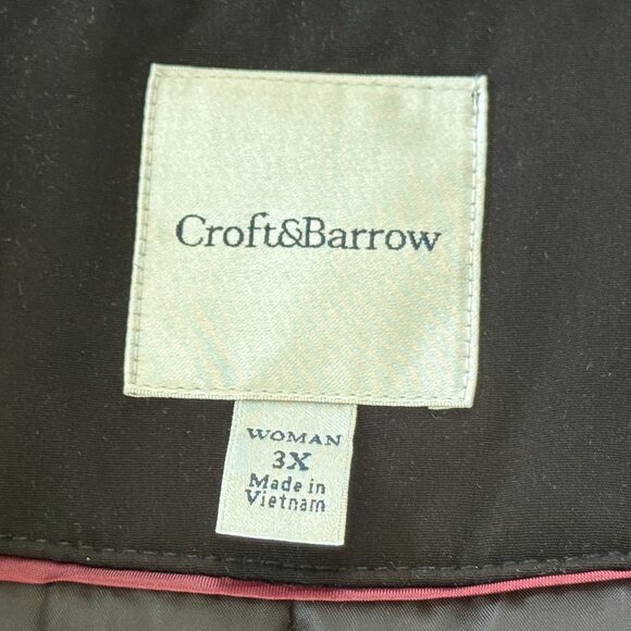 Plus Size Womens Heavy Puffer Quilt Lined Fur Hooded Parka Ski Winter Jacket - Picture 10 of 13